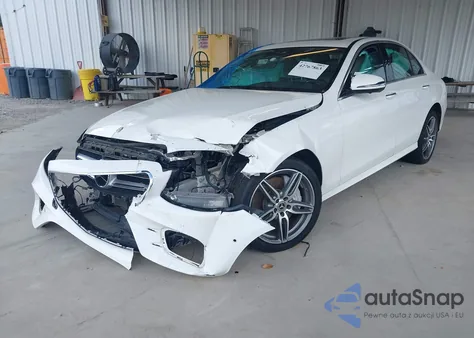 2019 Mercedes-Benz E 300 from USA, damaged, VIN WDDZF4JB6KA546141